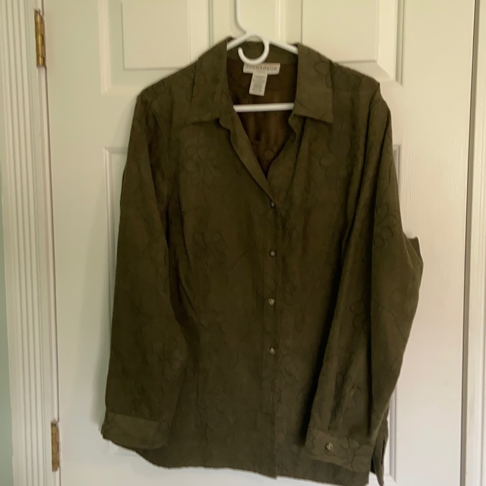Women’s shirt/jacket